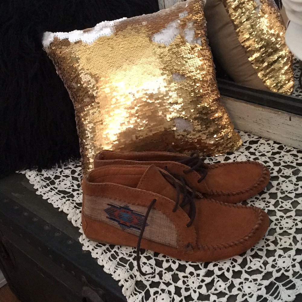 Moccasins